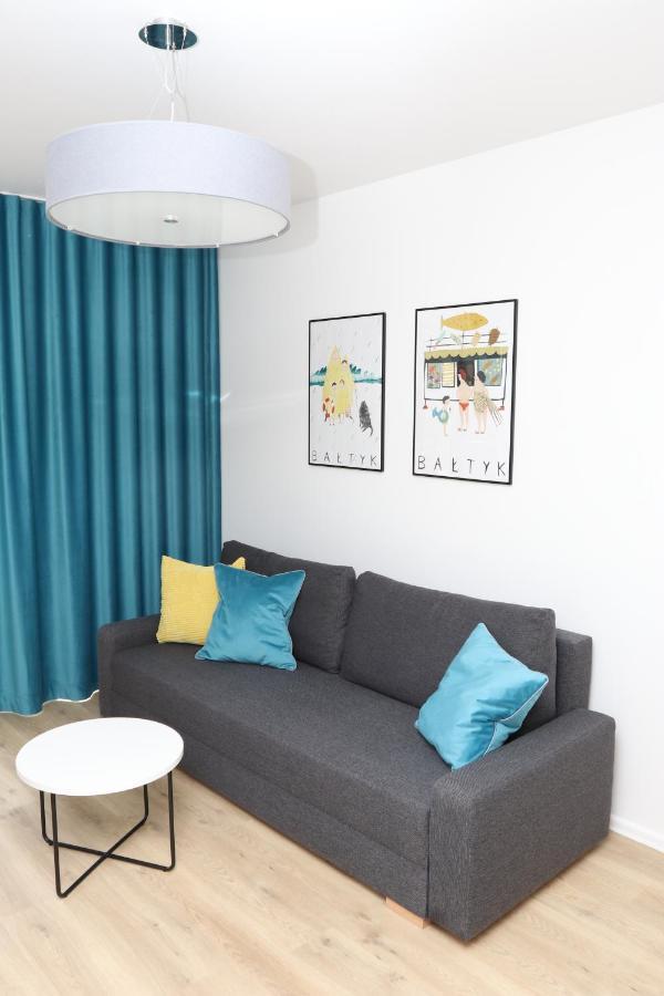コウォブジェクApartament Belugaアパートメント エクステリア 写真