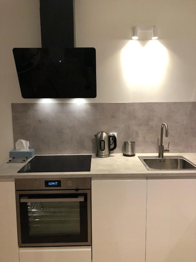 コウォブジェクApartament Belugaアパートメント エクステリア 写真