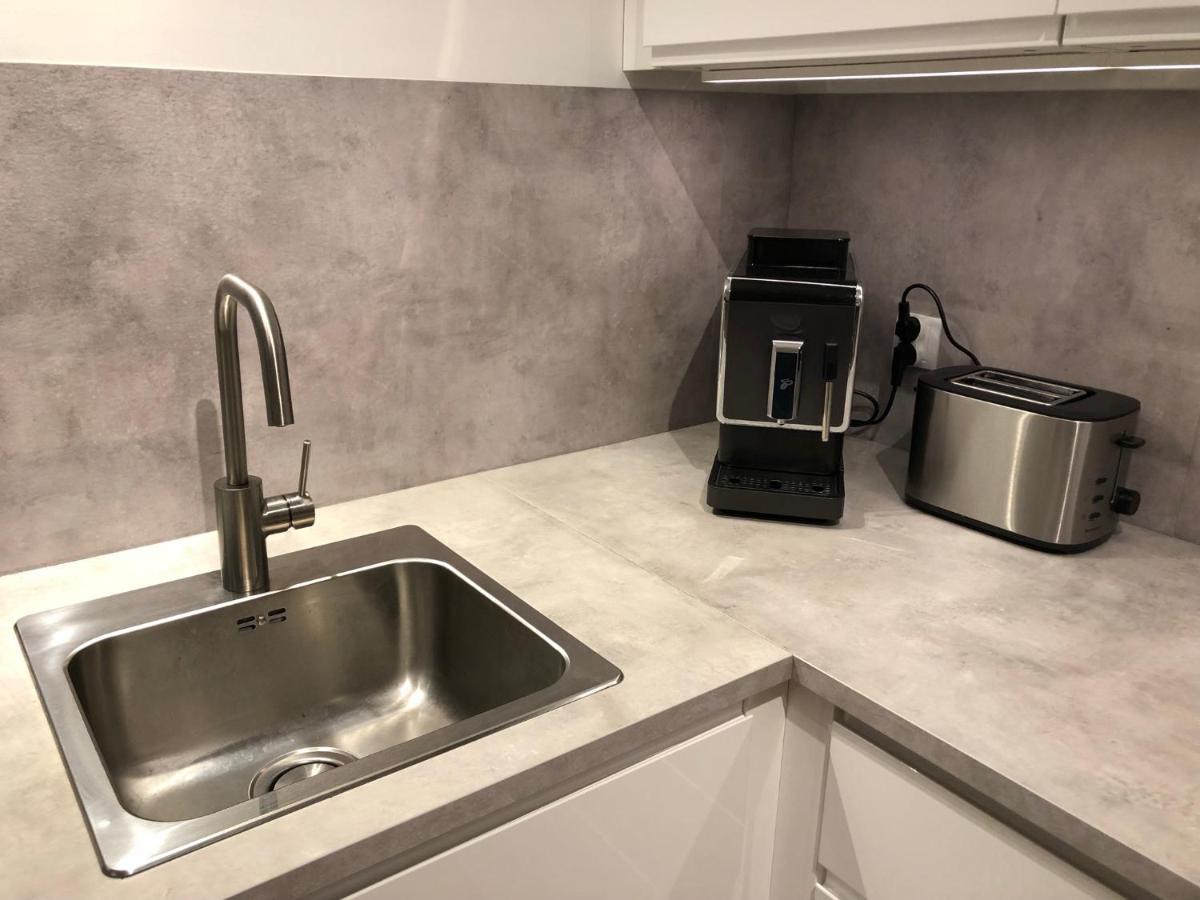 コウォブジェクApartament Belugaアパートメント エクステリア 写真