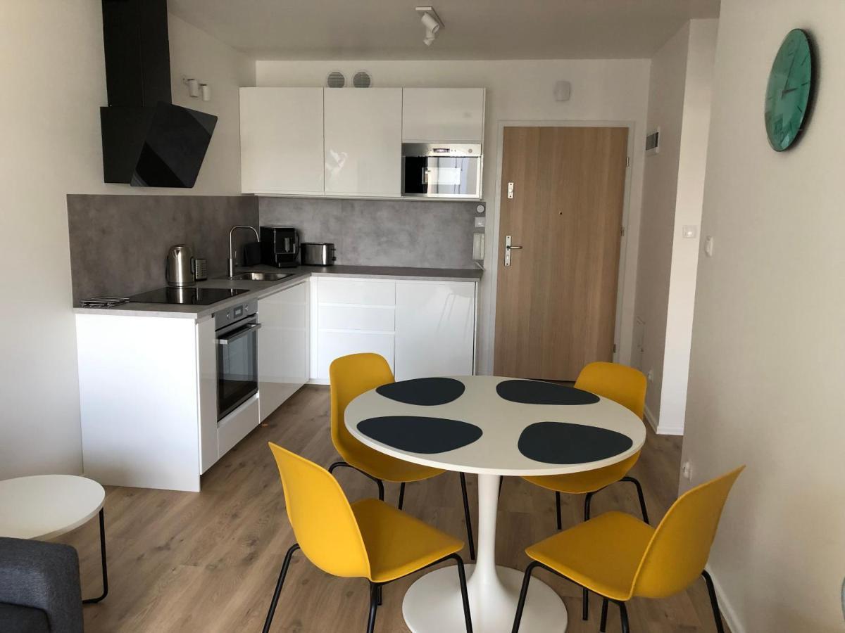 コウォブジェクApartament Belugaアパートメント エクステリア 写真