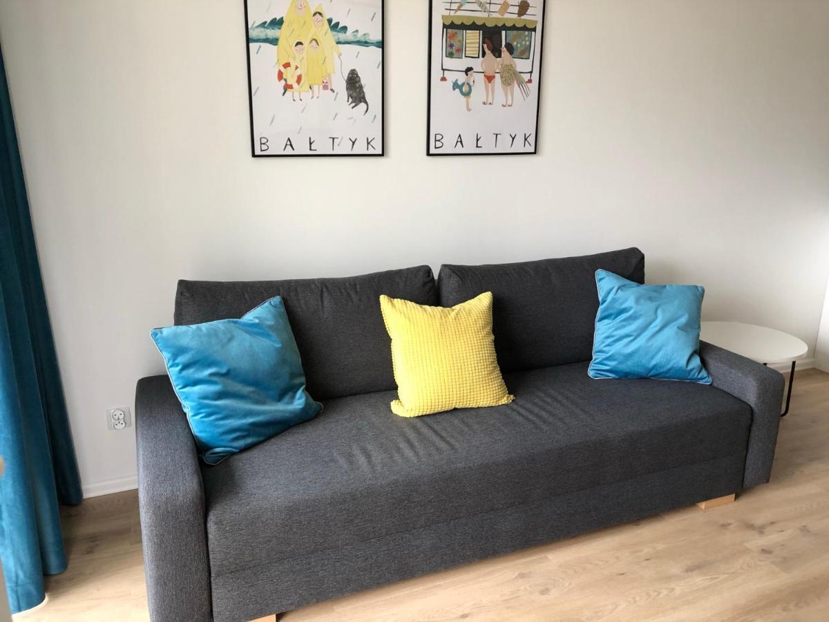 コウォブジェクApartament Belugaアパートメント エクステリア 写真
