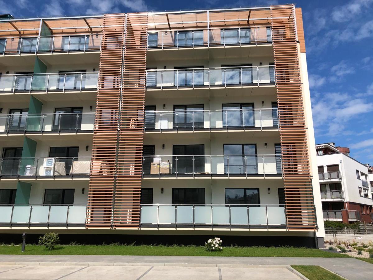コウォブジェクApartament Belugaアパートメント エクステリア 写真