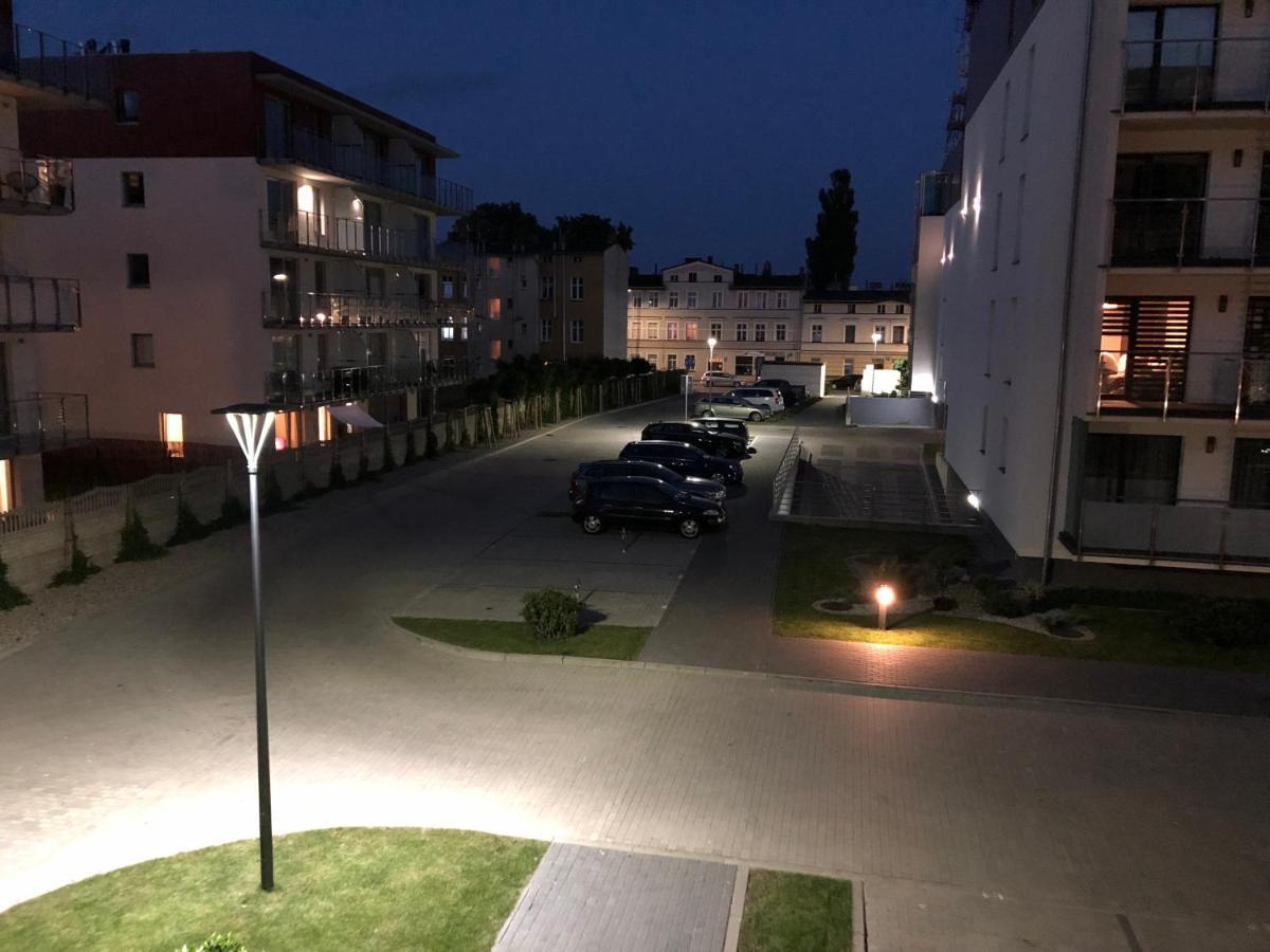 コウォブジェクApartament Belugaアパートメント エクステリア 写真