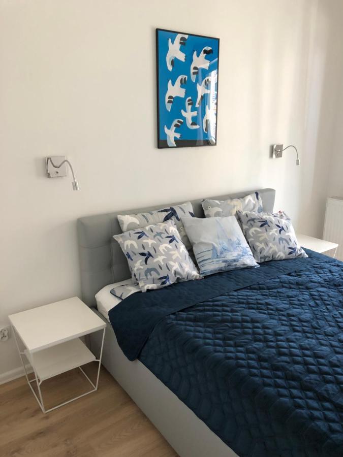 コウォブジェクApartament Belugaアパートメント エクステリア 写真