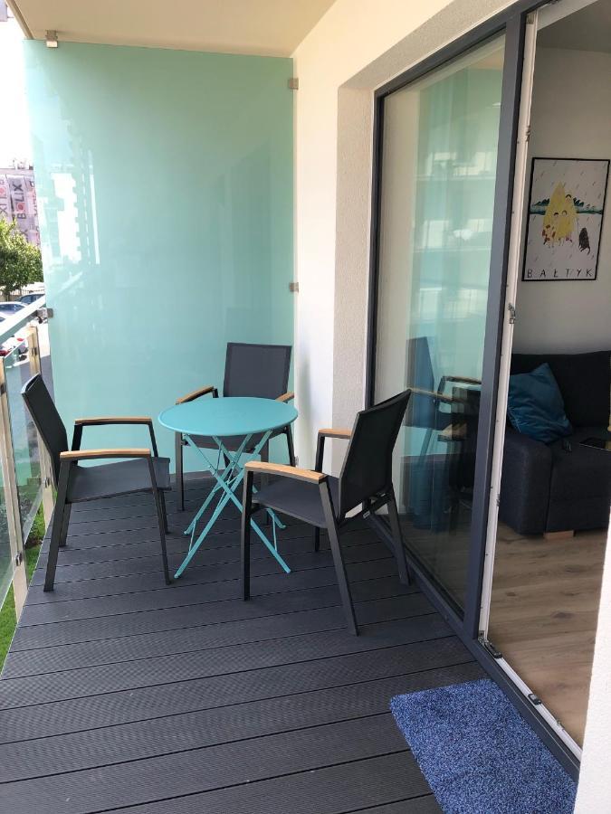 コウォブジェクApartament Belugaアパートメント エクステリア 写真